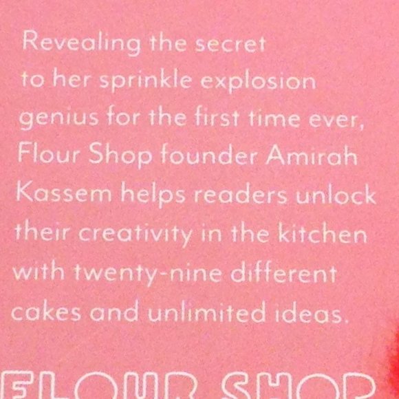 Sprinkles fun Cake Book - Picture 2 of 11